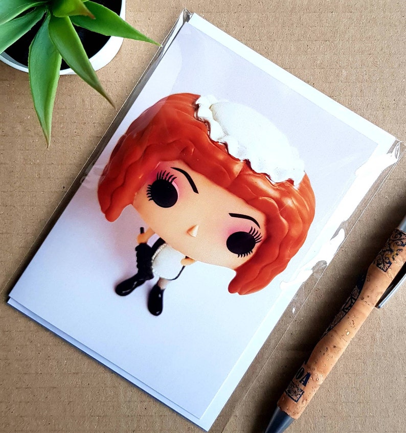 funko pop magenta