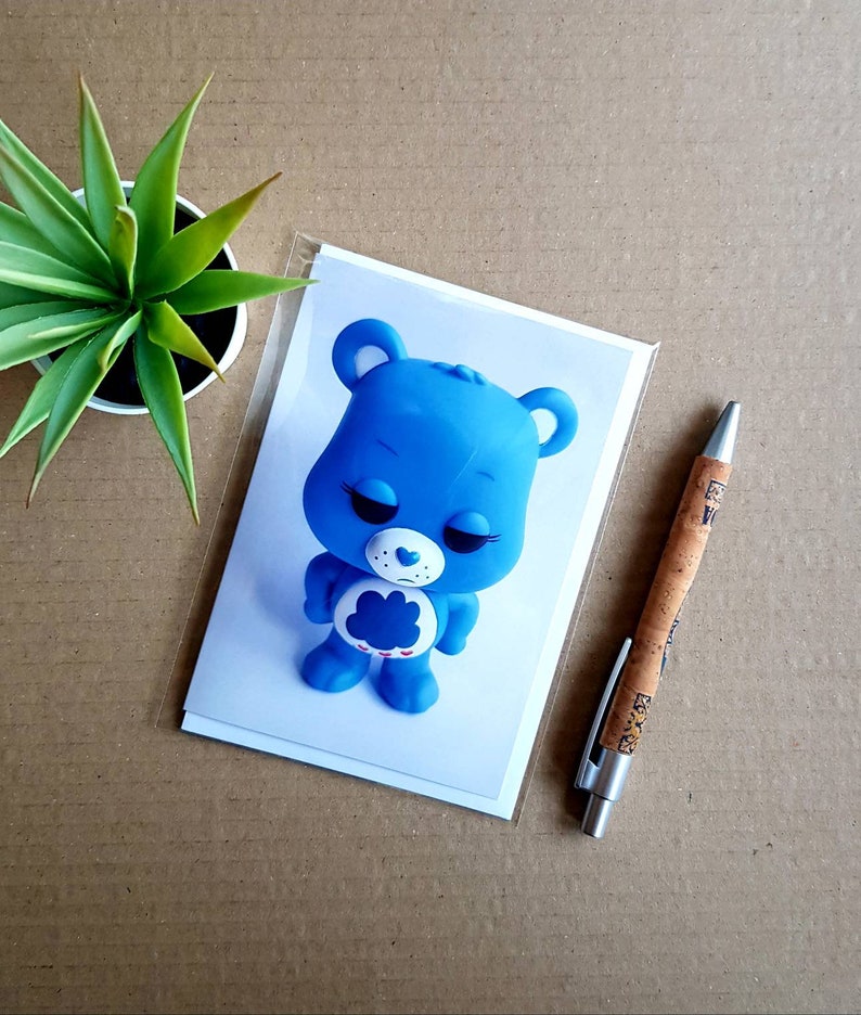 get well care bear
