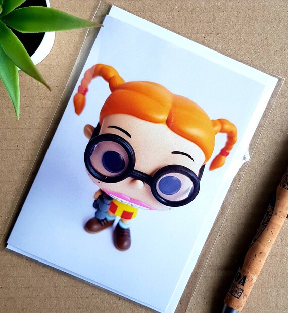 eliza thornberry funko pop