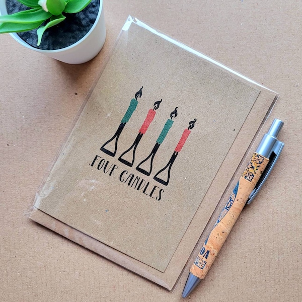 Fork Handles Four Candle Etsy UK