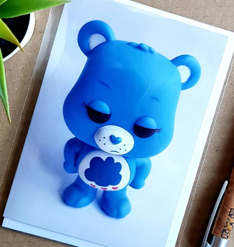 care bear get well soon