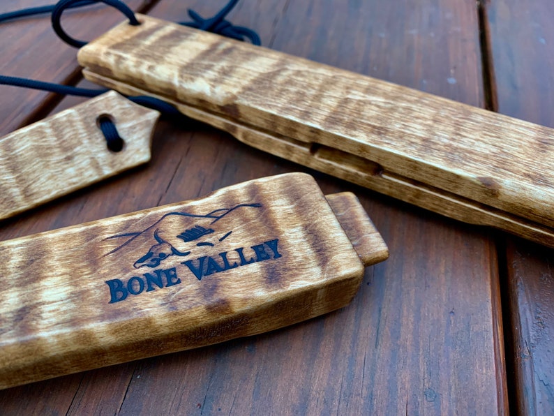 Timber Buck Maple 21