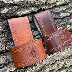 415 Leather Belt Loop Axe Holder fits Gränsfors Bruk Wildlife Hatchet Bushcraft Camping