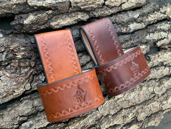leather belt loop