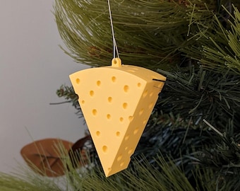 Adorno o imán con forma de cabeza de queso: ¡el regalo perfecto para los fanáticos de los Packers!