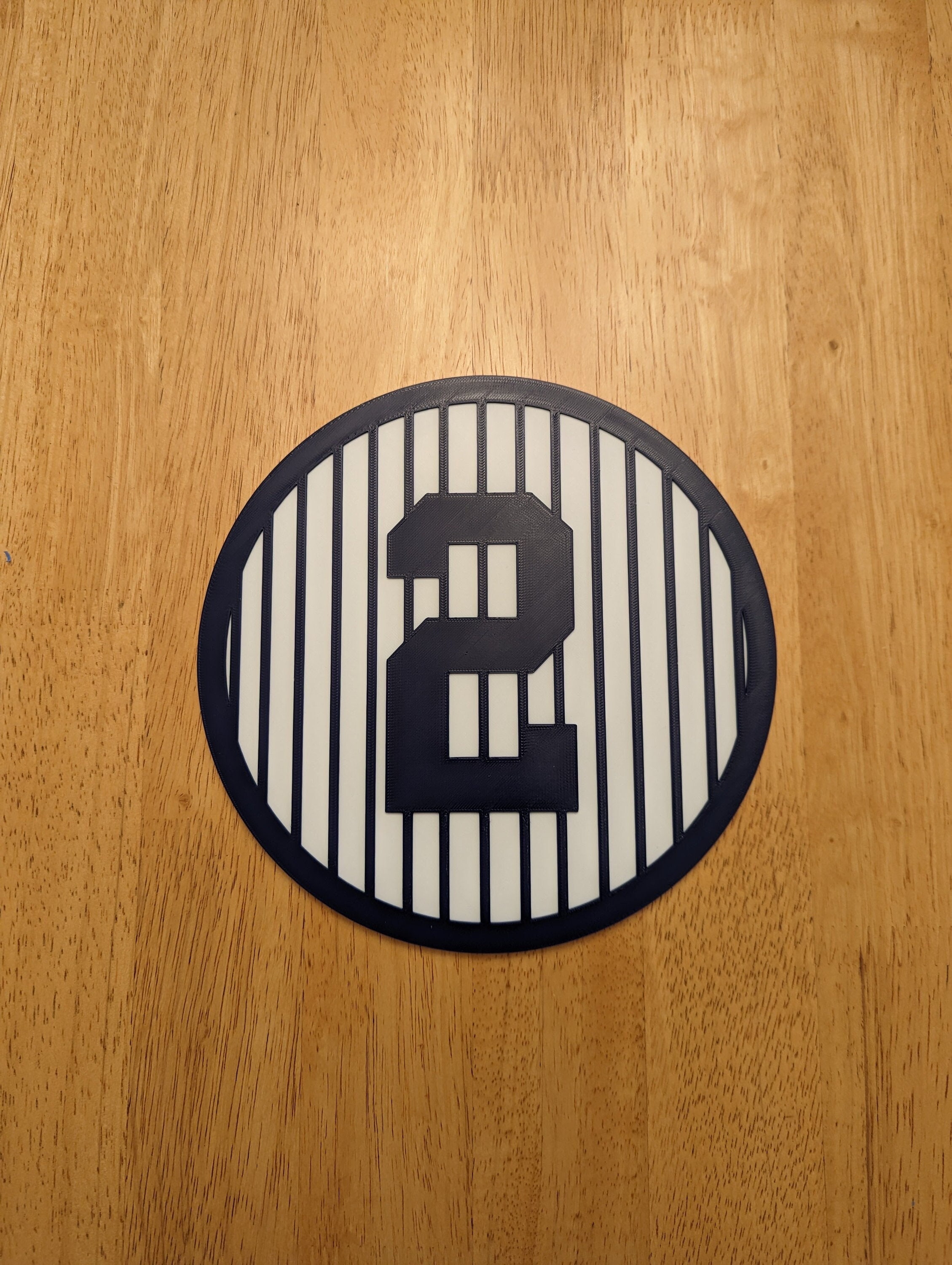 New York Yankees Retired Numbers Wall Signs Multiple Sizes 