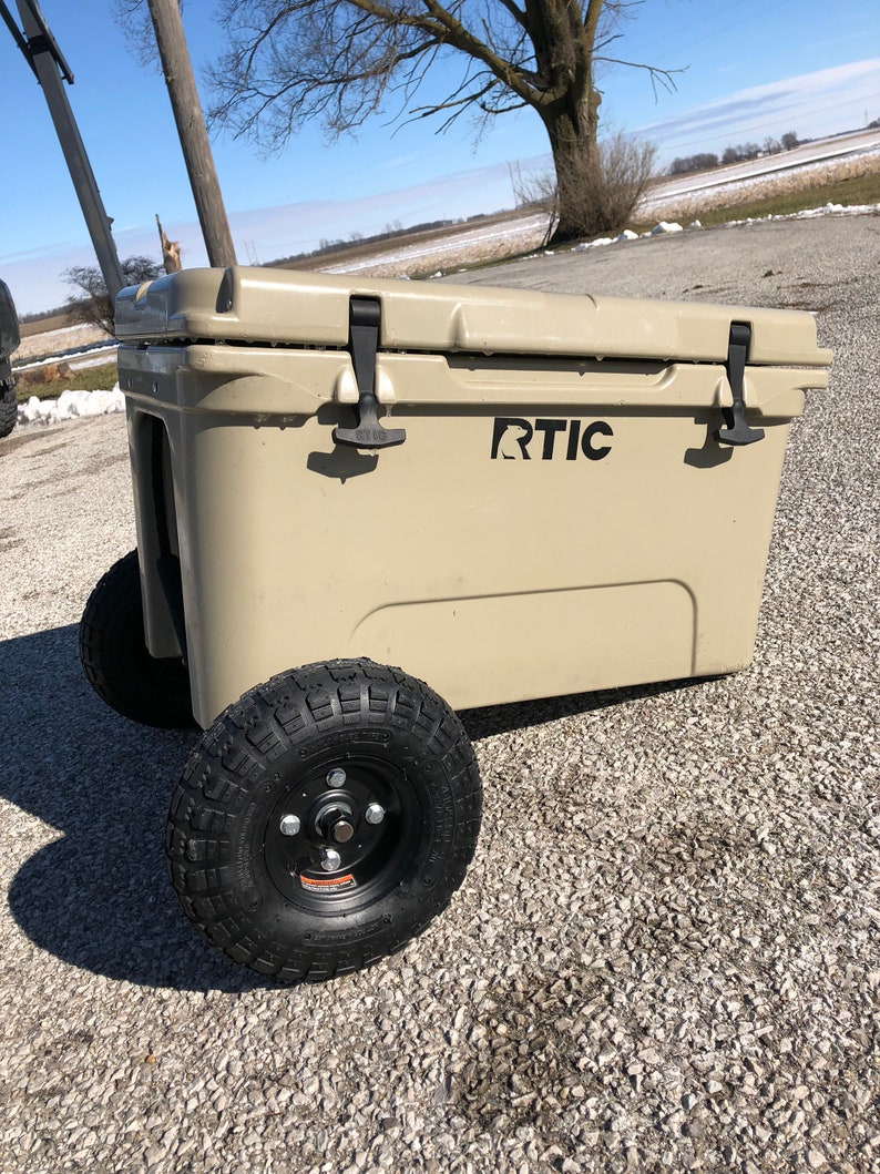 personalized rtic cooler