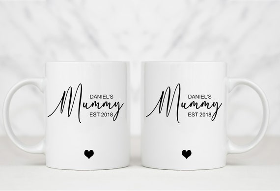 Mummy Mug Daddy Mug Mummy and Daddy Mugs Mummy and Mummy Mugs