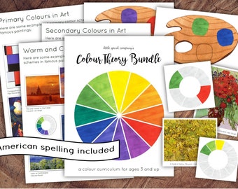 Colour Theory Bundle