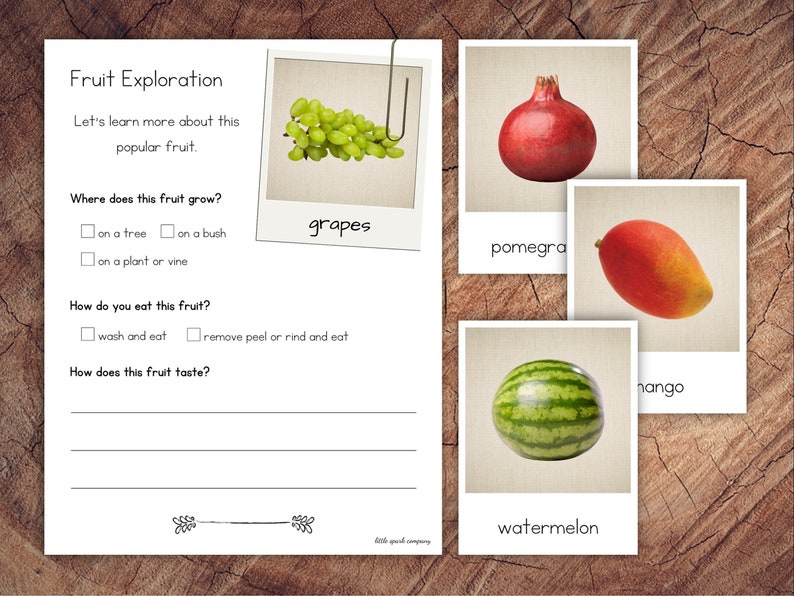 Fruits Pack with Extension image 4