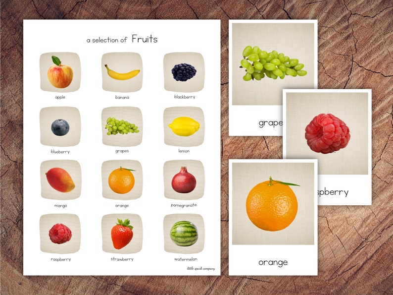 Fruits Pack with Extension image 2