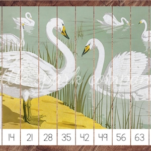 Skip Counting with Verneuil, Preschool Skip Counting Puzzles