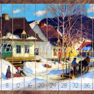 Skip Counting with Clarence Gagnon, Preschool Skip Counting Puzzles
