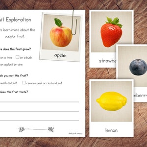 Fruits Pack with Extension image 3