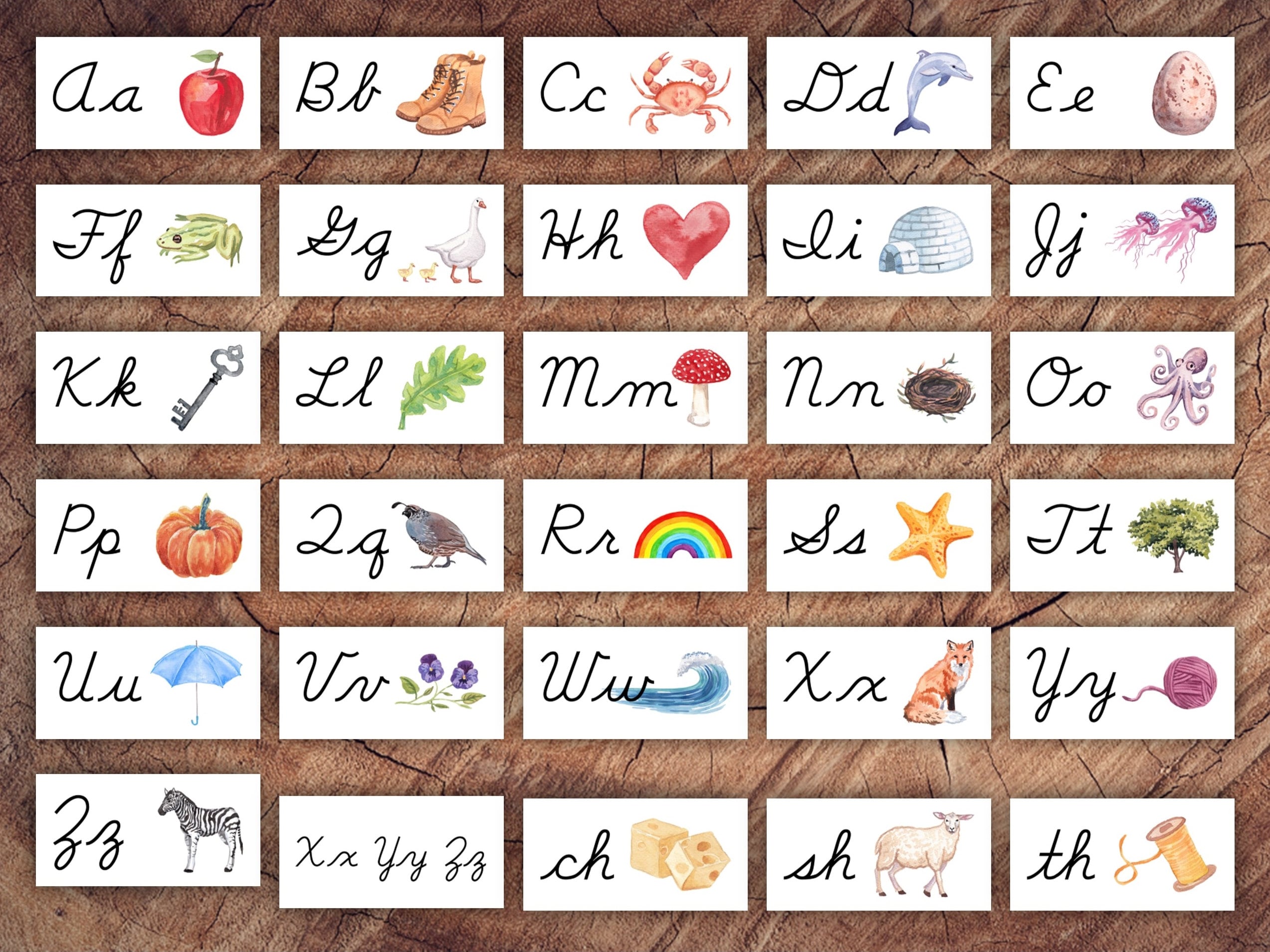 Printable Handwriting Labels 👉 Editable Writing Area Classroom