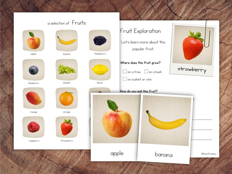 Fruits Pack with Extension image 1