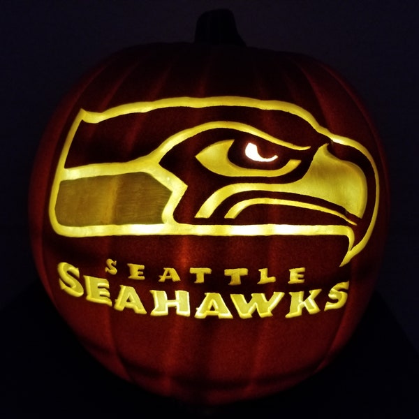Seahawks Logo - Etsy