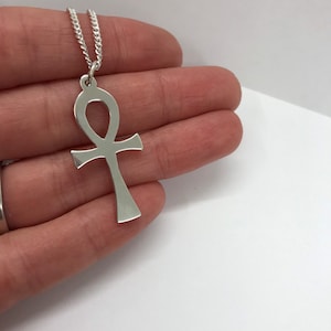 Egyptian ankh cross pendant