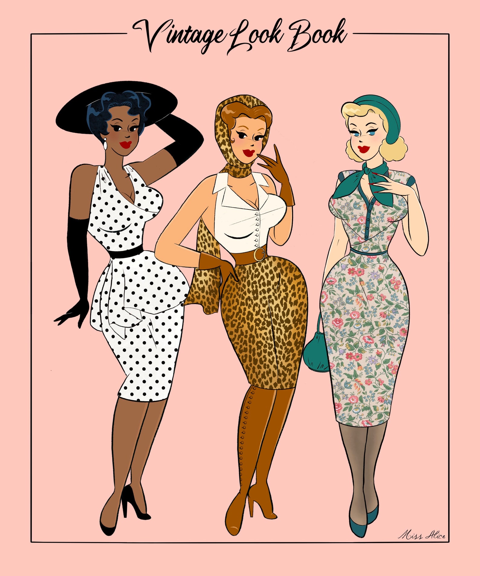 The beauty of vintage fashion dolls Etsy