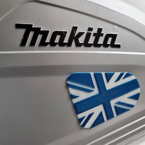 Union Jack Plunge Saw Blade Change Hole for Makita SP6000 / Dust Cover