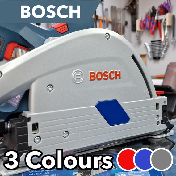 Changement de lame de scie plongeante / couvercle anti-poussière pour Bosch  GKT 18V-52 GC Professional BitTurbo -  France