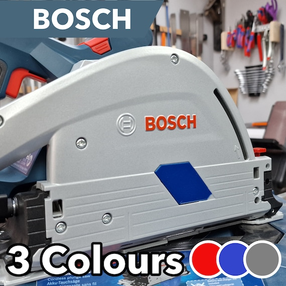 Changement de lame de scie plongeante / couvercle anti-poussière pour Bosch  GKT 18V-52 GC Professional BitTurbo -  France