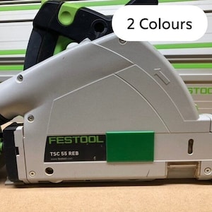 Plunge Saw Blade Change Hole Cover for Festool TS55 REQ / REBQ / FEBQ