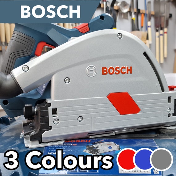 Changement de lame de scie plongeante / couvercle anti-poussière pour Bosch  GKT 18V-52 GC Professional BitTurbo -  France