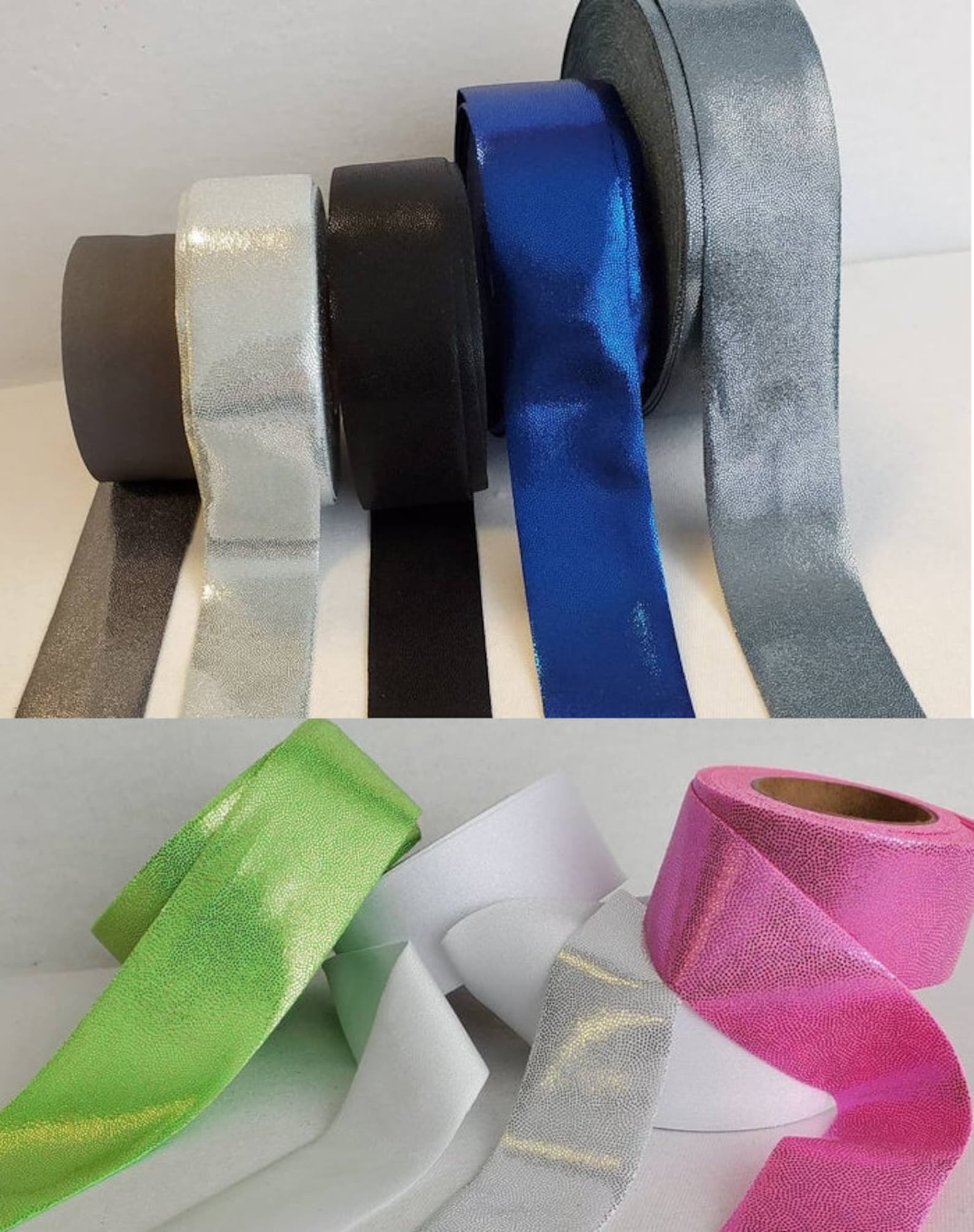 Binding/bias Tape 4way Stretch Nylon Lycra Spandex Bias Etsy