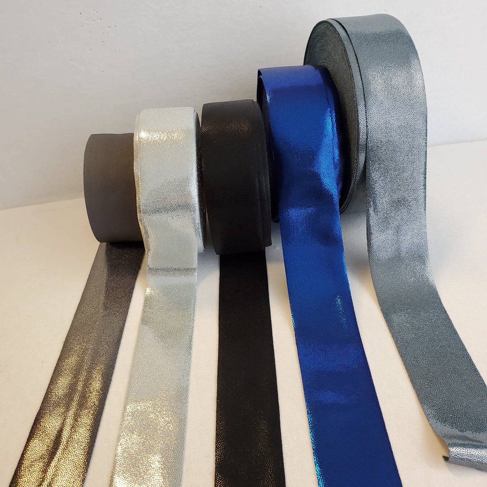 Binding/bias Tape 4way Stretch Nylon Lycra Spandex Bias Etsy Canada