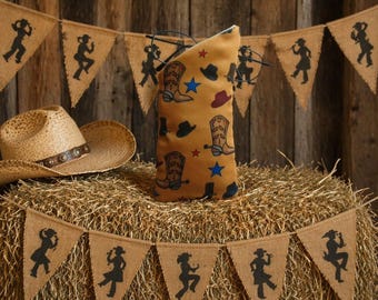 Line Dancing Glasses Case