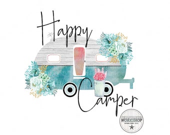Download Vintage Camper Svg Etsy