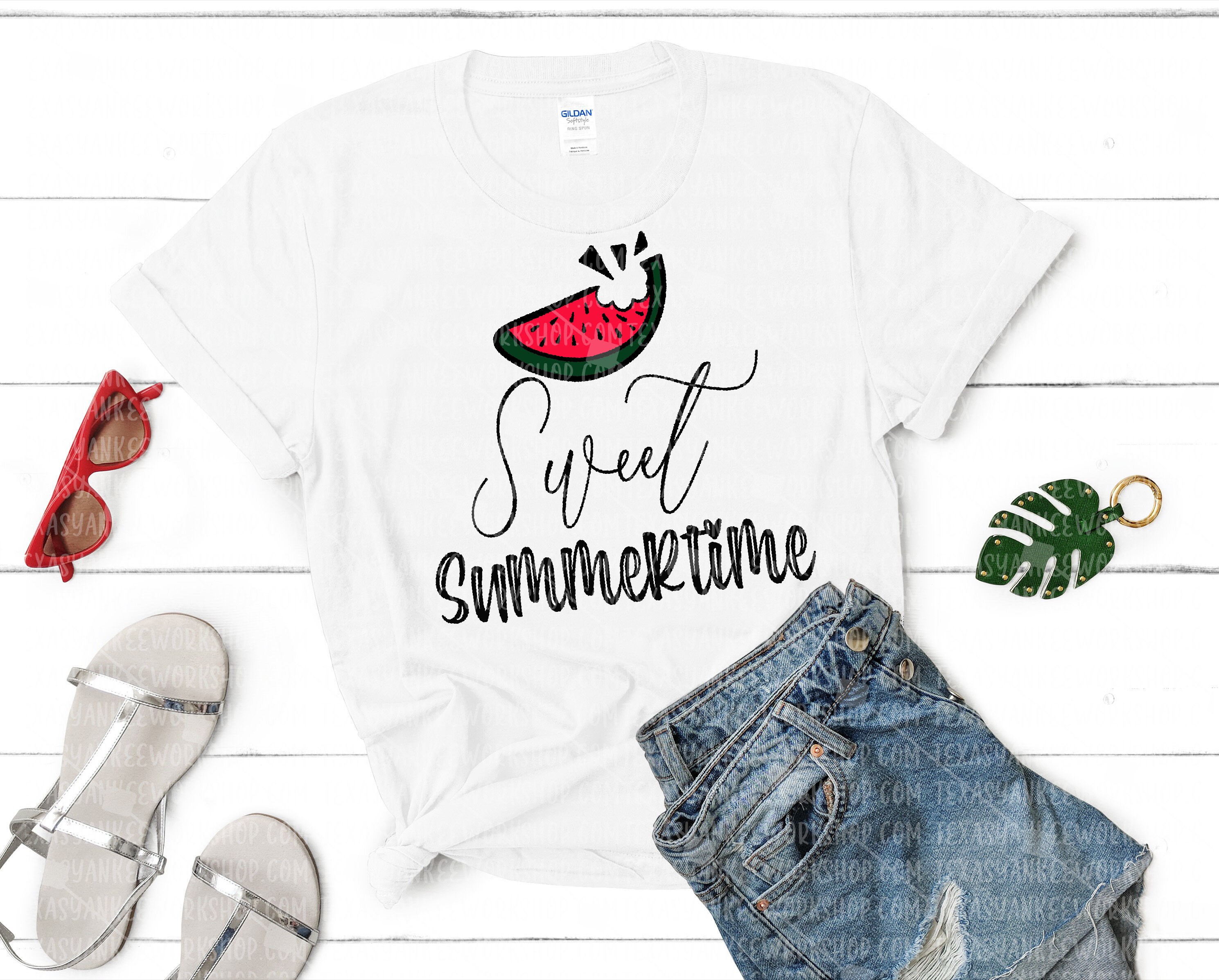 Free Free 287 Sweet As A Melon Svg SVG PNG EPS DXF File
