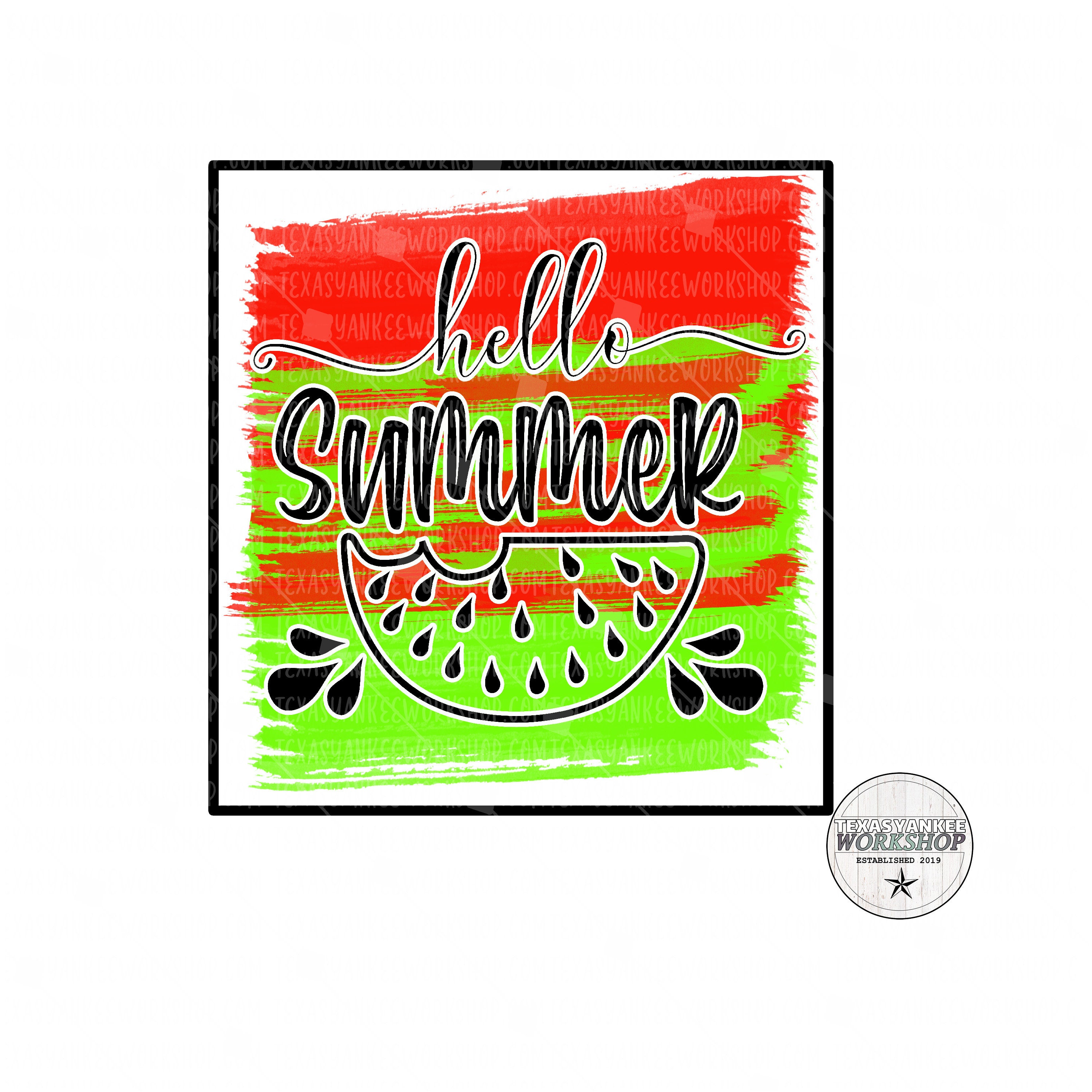 Free Free Hello Summer Svg Etsy 105 SVG PNG EPS DXF File