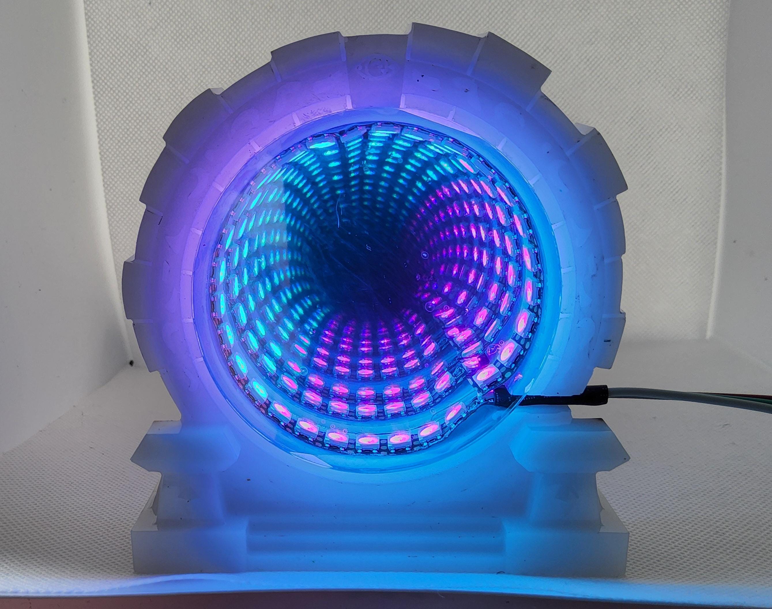 Led infinity mirror - Etsy 日本