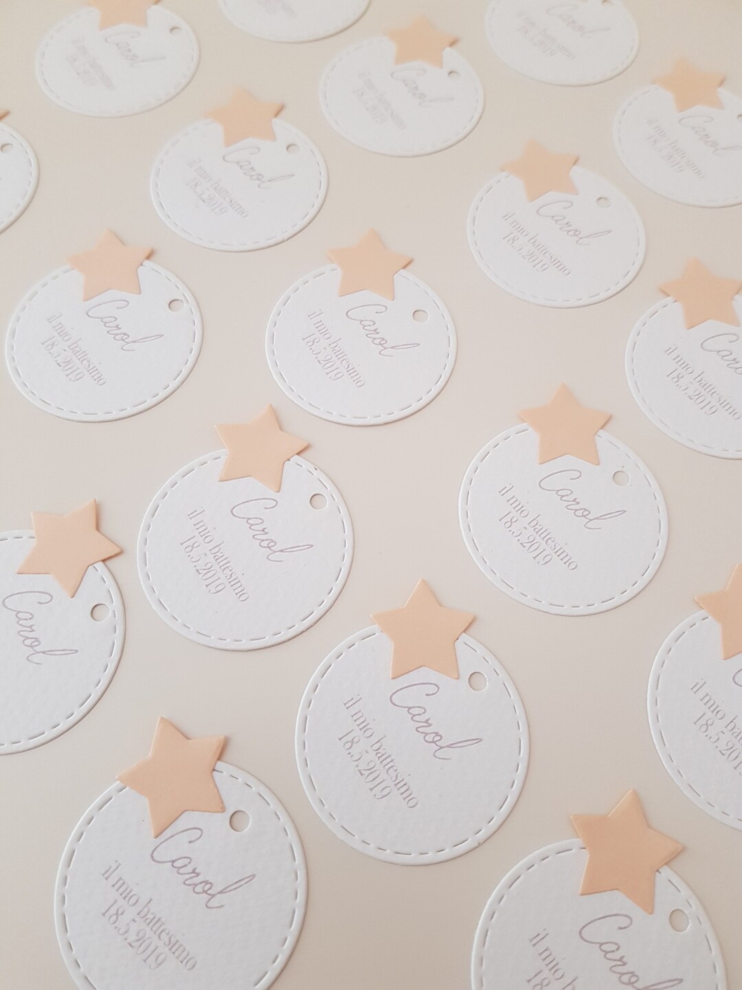 Star Tag Tag With Star Cut File in .studio3 Format, Cut Files for ...