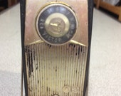 RCA Victor Portable Radio Model 1-T-1DJ