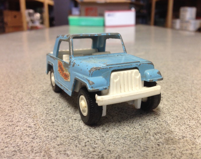 1970 tootsie toy jeepster