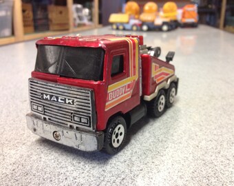 buddy l tow truck