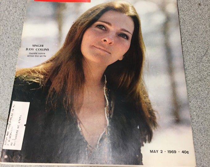 LIFE Magazine "Scandal Overtakes The Governor Of Ohio" May 2, 1969