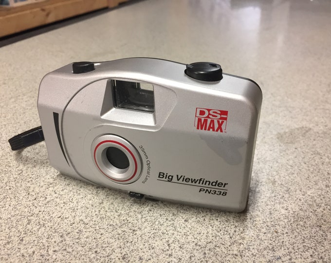 DS-Max Big Viewfinder PN338 35mm Camera