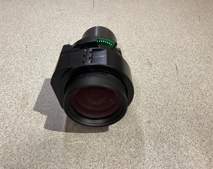 Sony 1-856-722-12 Standard Zoom Projector Lens. For Sony VPL Projectors.