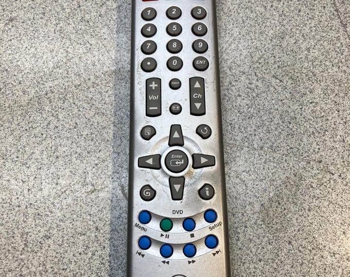 Westinghouse tv/dvd Remote Control  Model RMC-02
