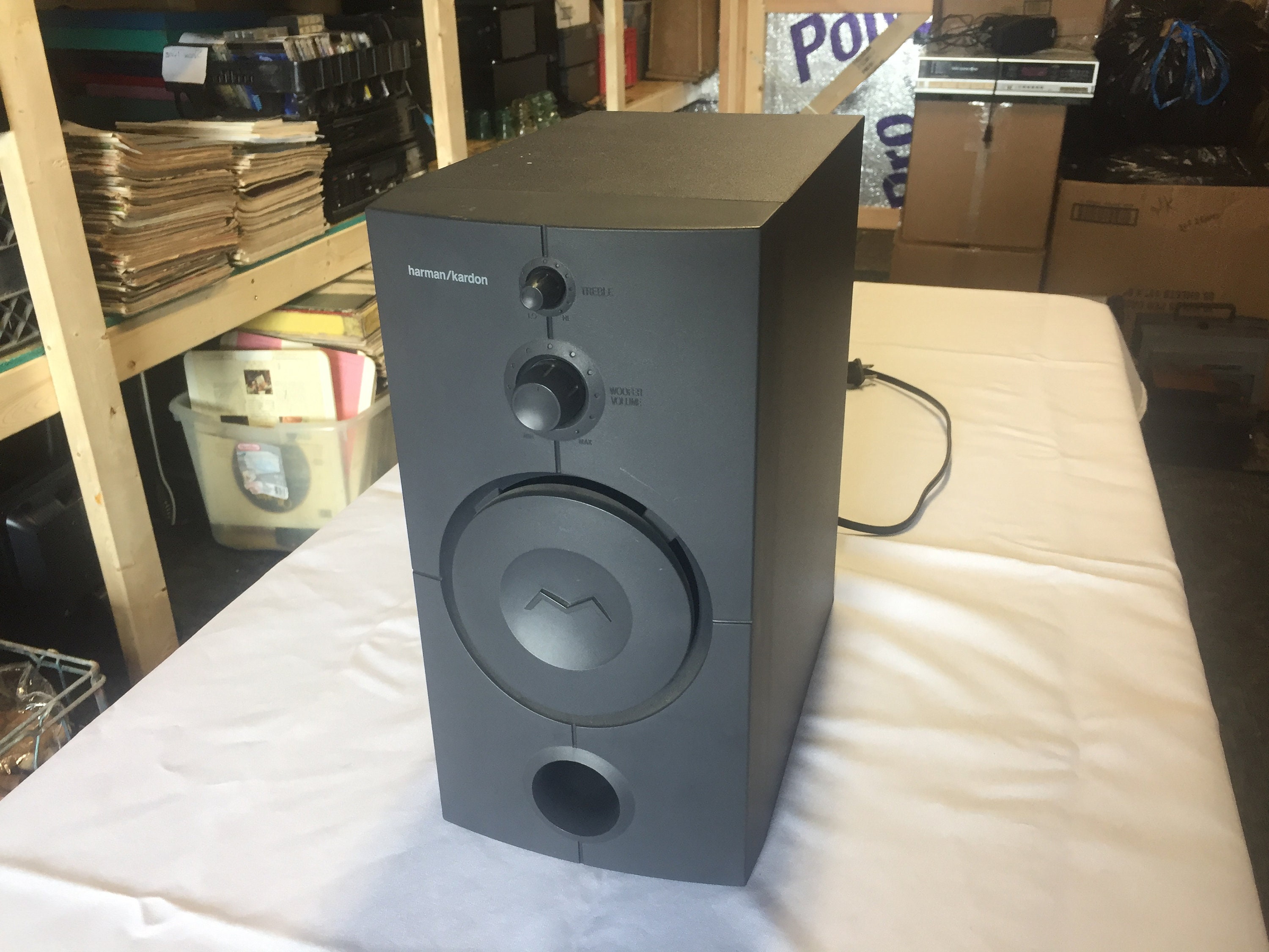 harman kardon model hk395