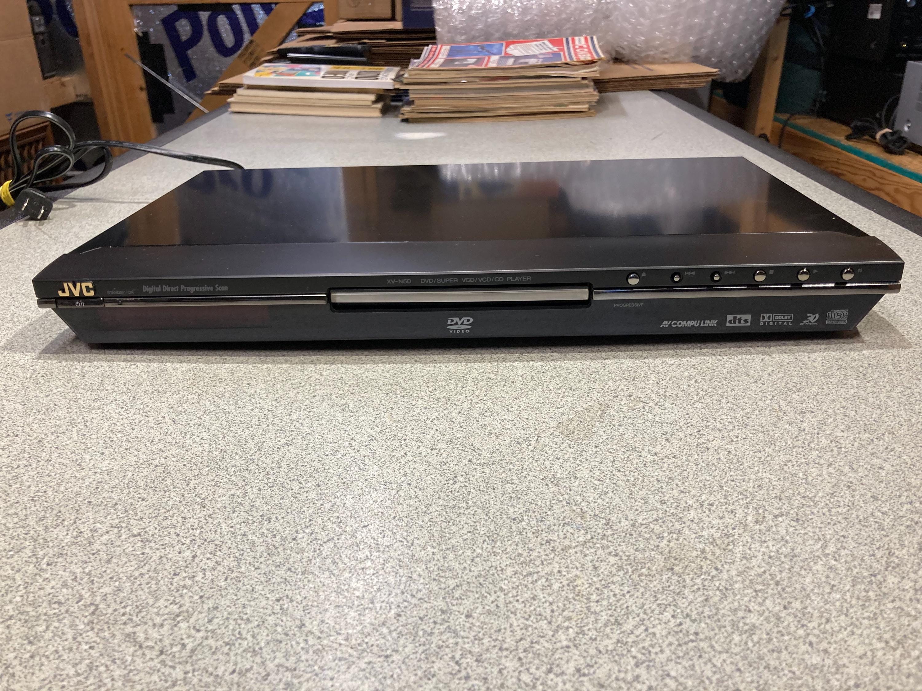 Dvd/cd Player - Etsy