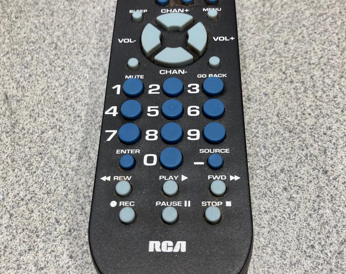 RCA Remote Control RCR503BR
