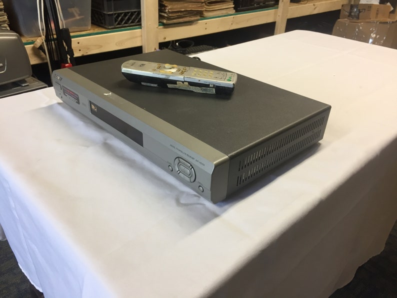 Direct TV HD DVR Receiver With Remote Model sathd100 Etsy