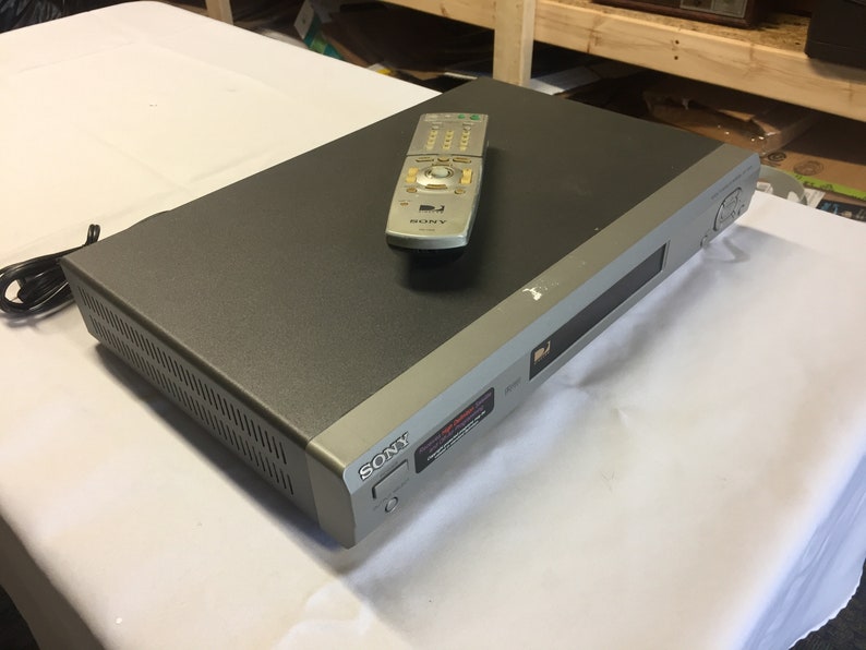 Direct TV HD DVR Receiver With Remote Model sathd100 Etsy