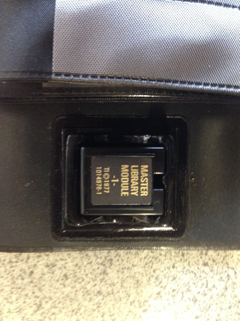 Texas Instruments Electronic Calculator TI 58C With Case