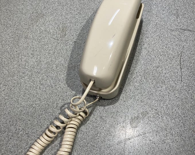 Southern Bell Push Button Freedom Telephone  Model No. HAC FC2540